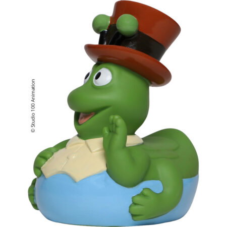 Badeand Gresshoppe Flip – Kvakky Duck - Bilde 5