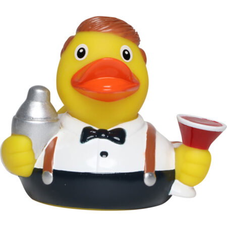 Badeand Bartender – Kvakky Duck - Bilde 6