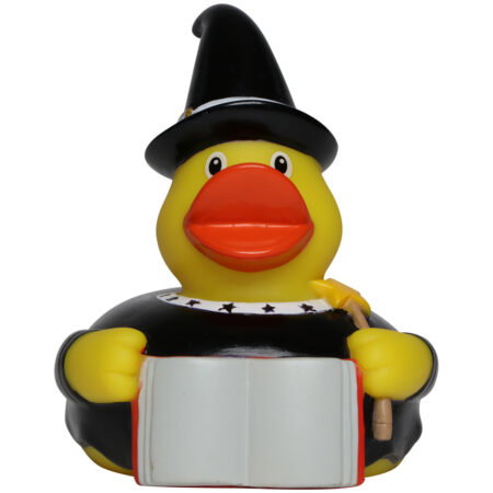 Badeand Magiker – Kvakky Duck - Bilde 6