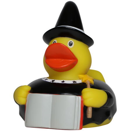 Badeand Magiker – Kvakky Duck - Bilde 5