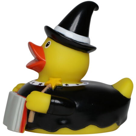 Badeand Magiker – Kvakky Duck - Bilde 4
