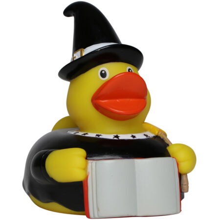 Badeand Magiker – Kvakky Duck
