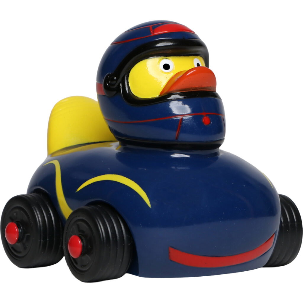 Badeand på Hjul – Kvakky Duck