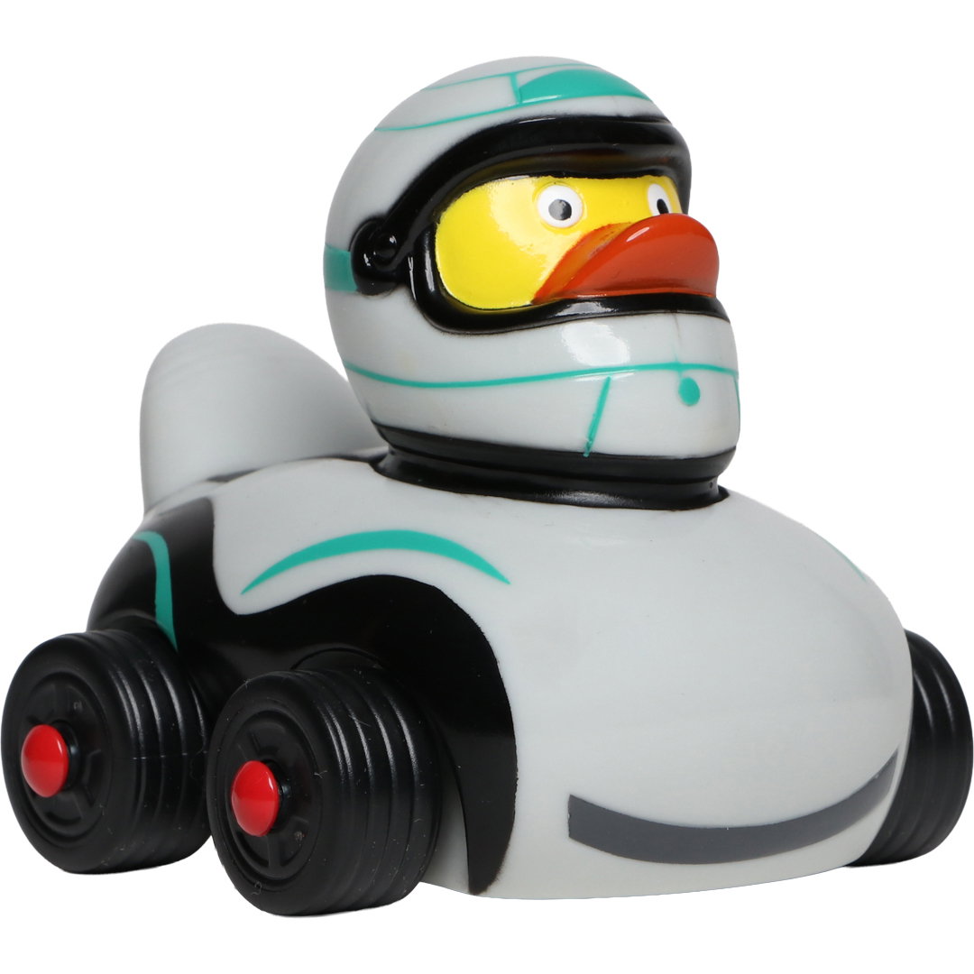 Badeand på Hjul – Kvakky Duck - Bilde 4