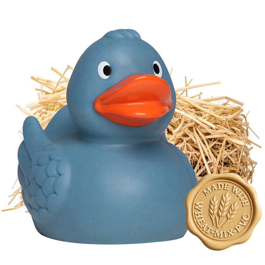 Badeand Hvete – Kvakky Duck